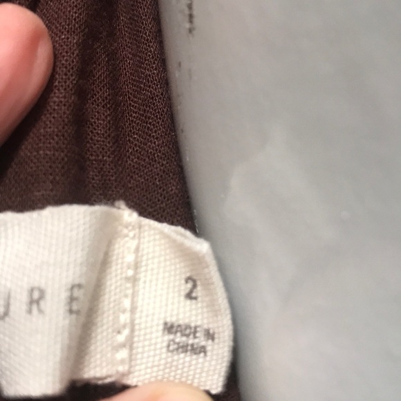 HAPPY X NATURE by Kate Hudson Jumpsuit brown 2 - Picture 8 of 8